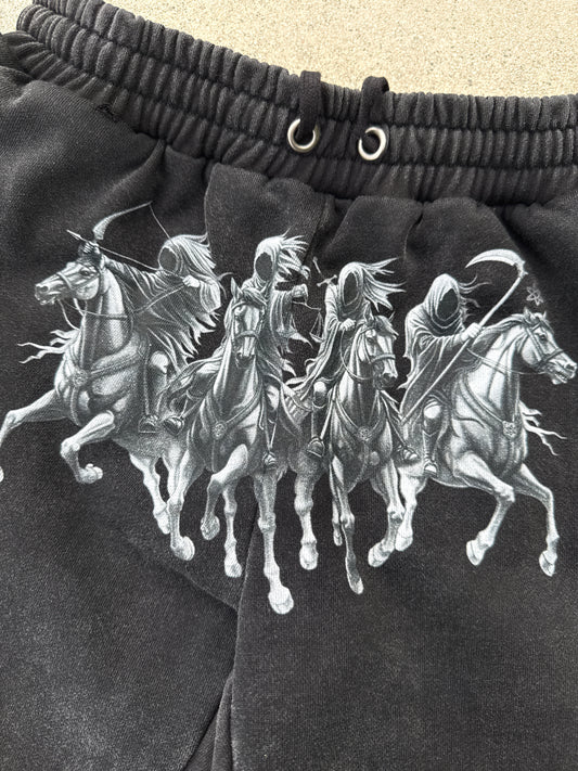“HORSEMEN” SWEATS