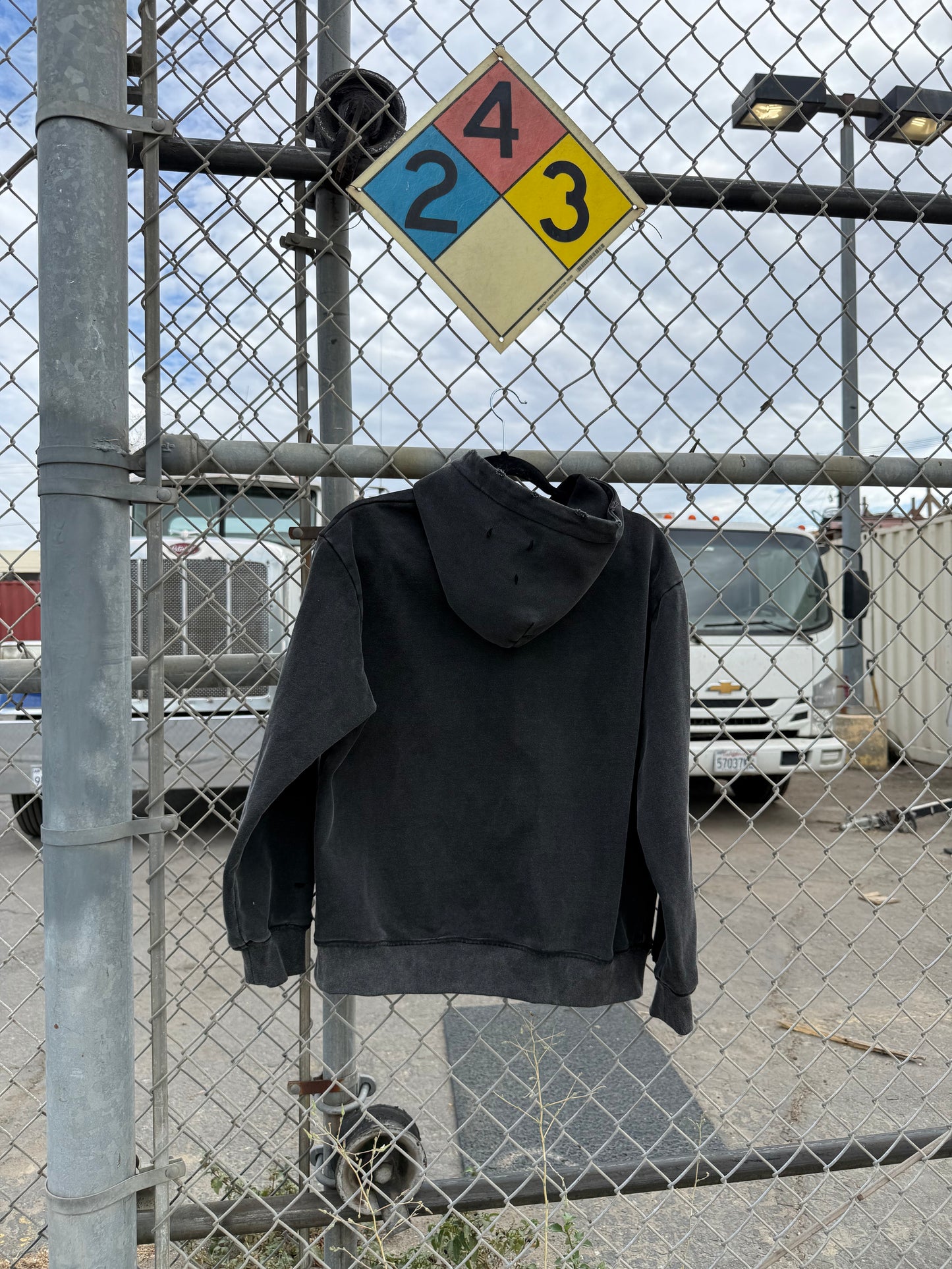 “HORSEMEN” HOODIE