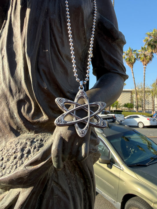 "THRONES" NECKLACE