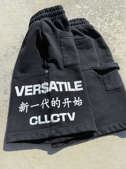 "V$T" SHORTS