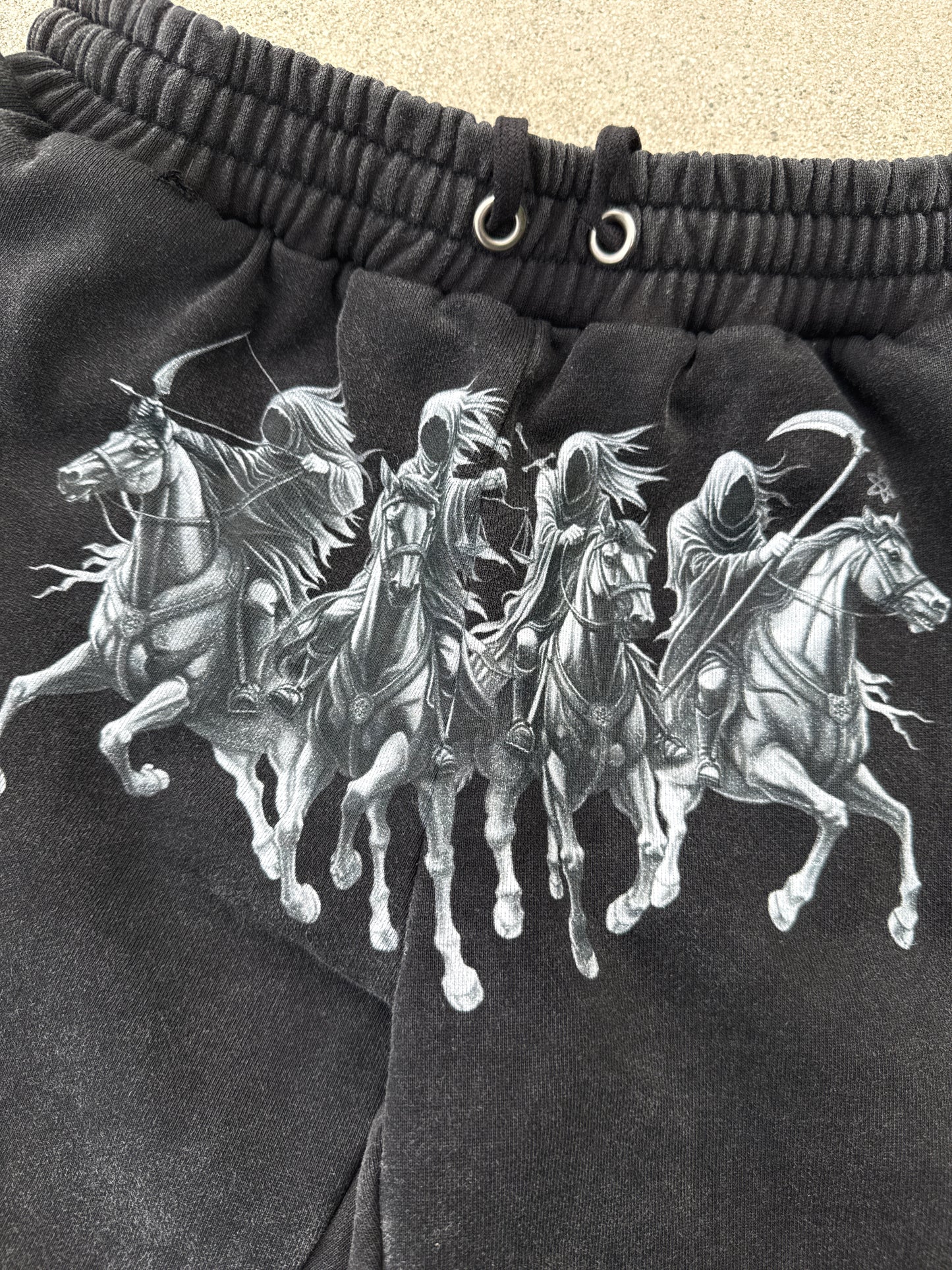 “HORSEMEN” SWEATS