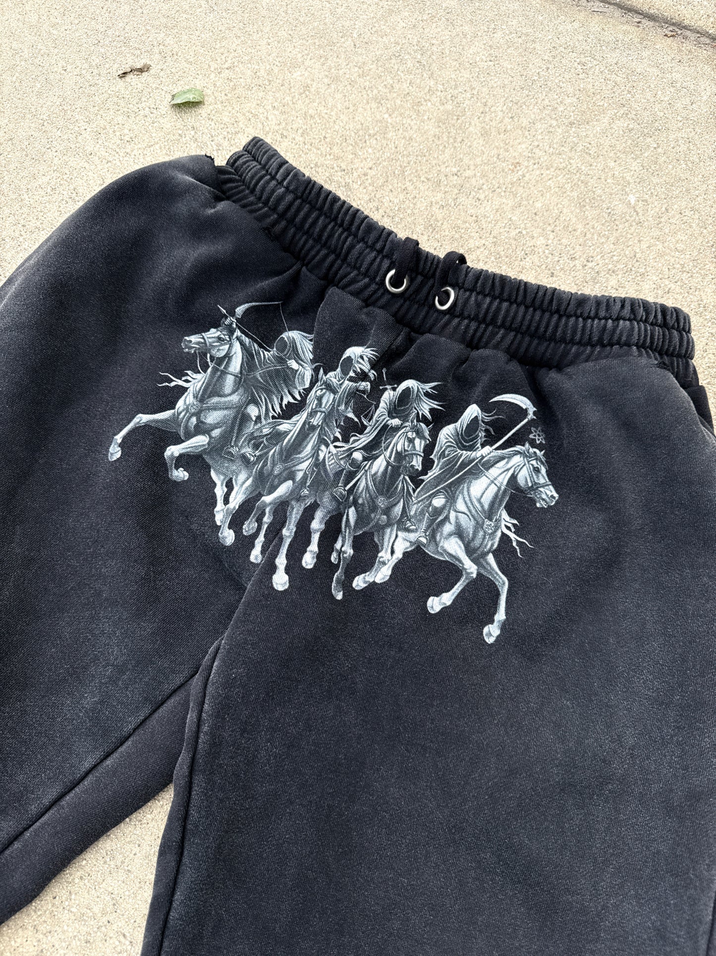“HORSEMEN” SWEATS