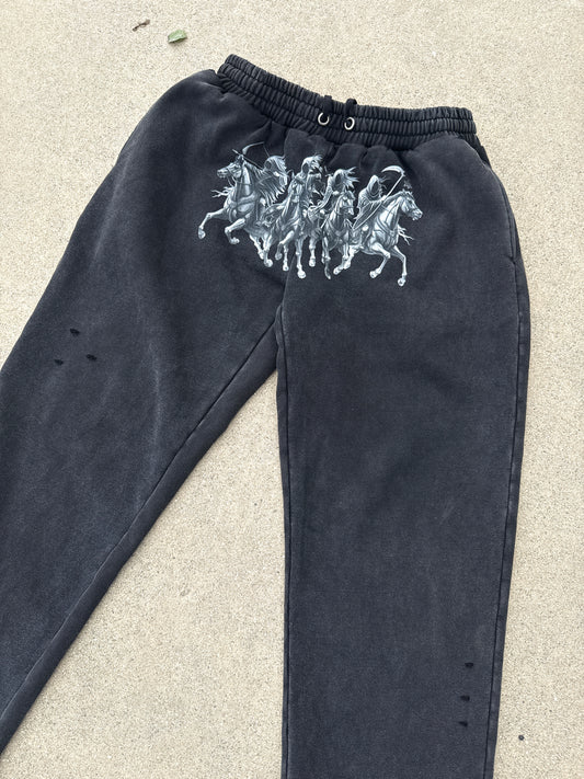 “HORSEMEN” SWEATS