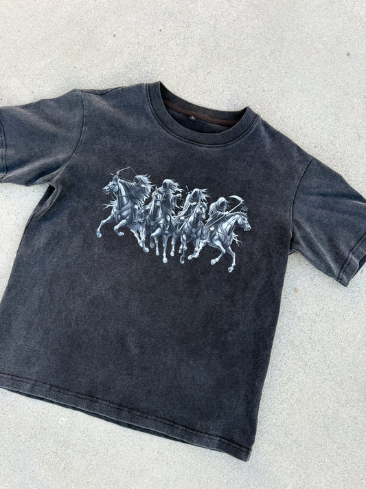 “HORSEMEN” TEE
