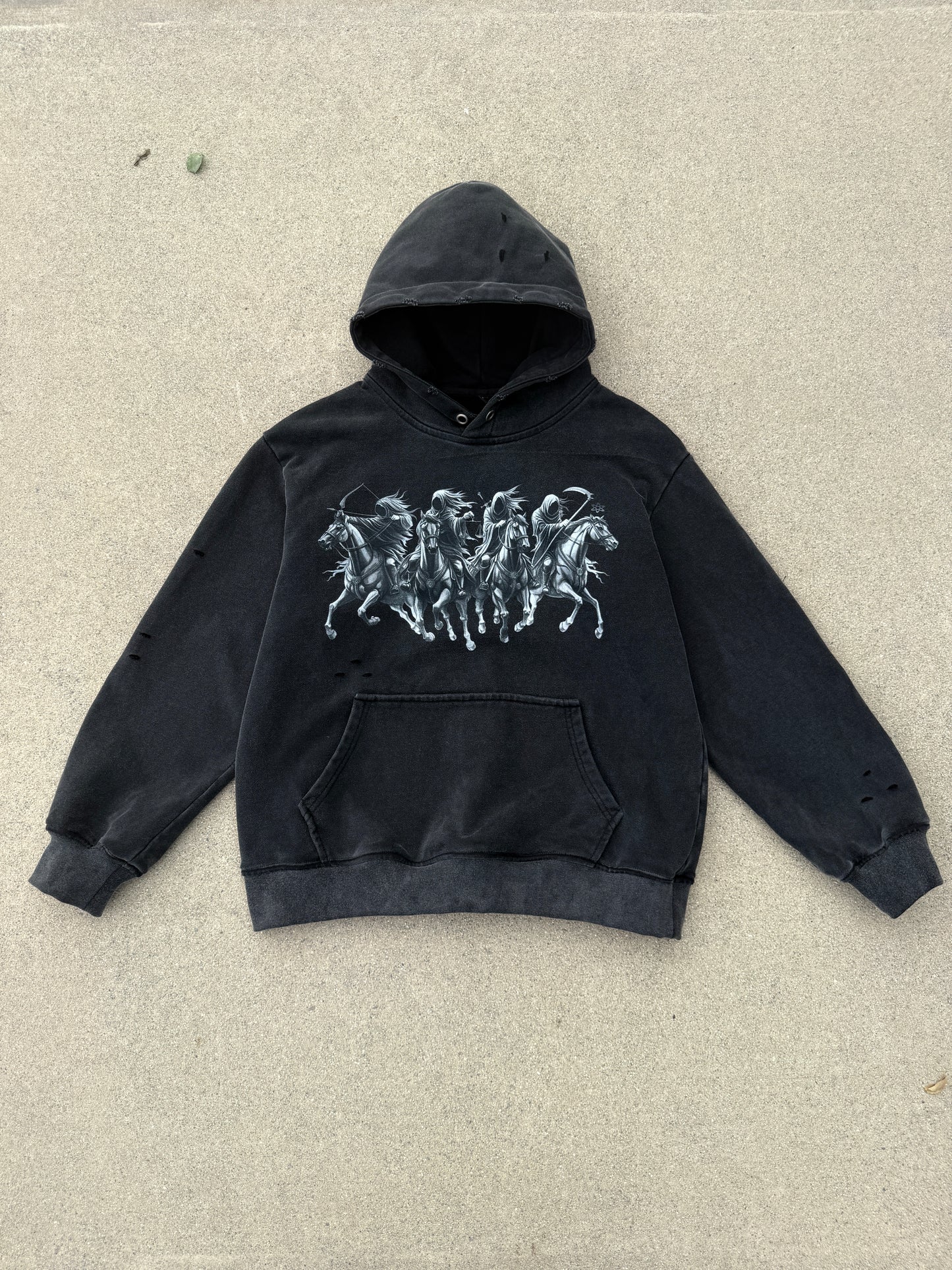 “HORSEMEN” HOODIE