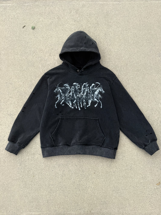“HORSEMEN” HOODIE