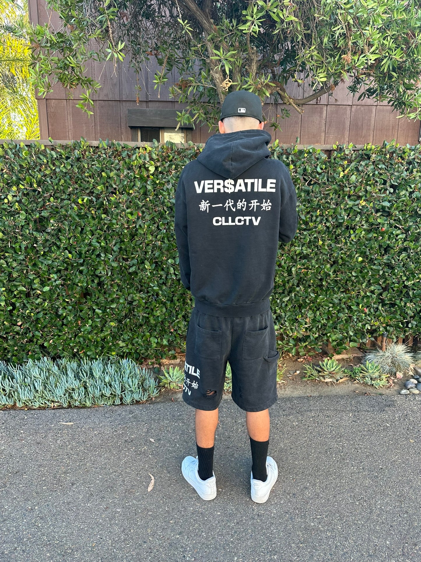 "NEW ERA" HOODIE