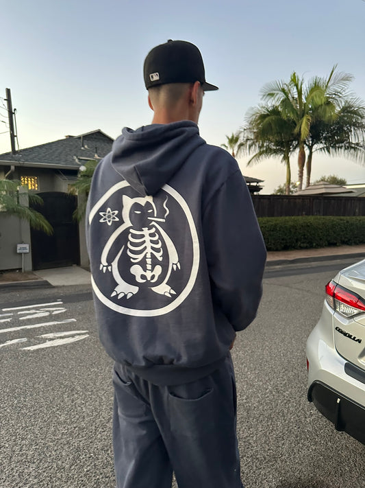 "SNORLAX" HOODIE