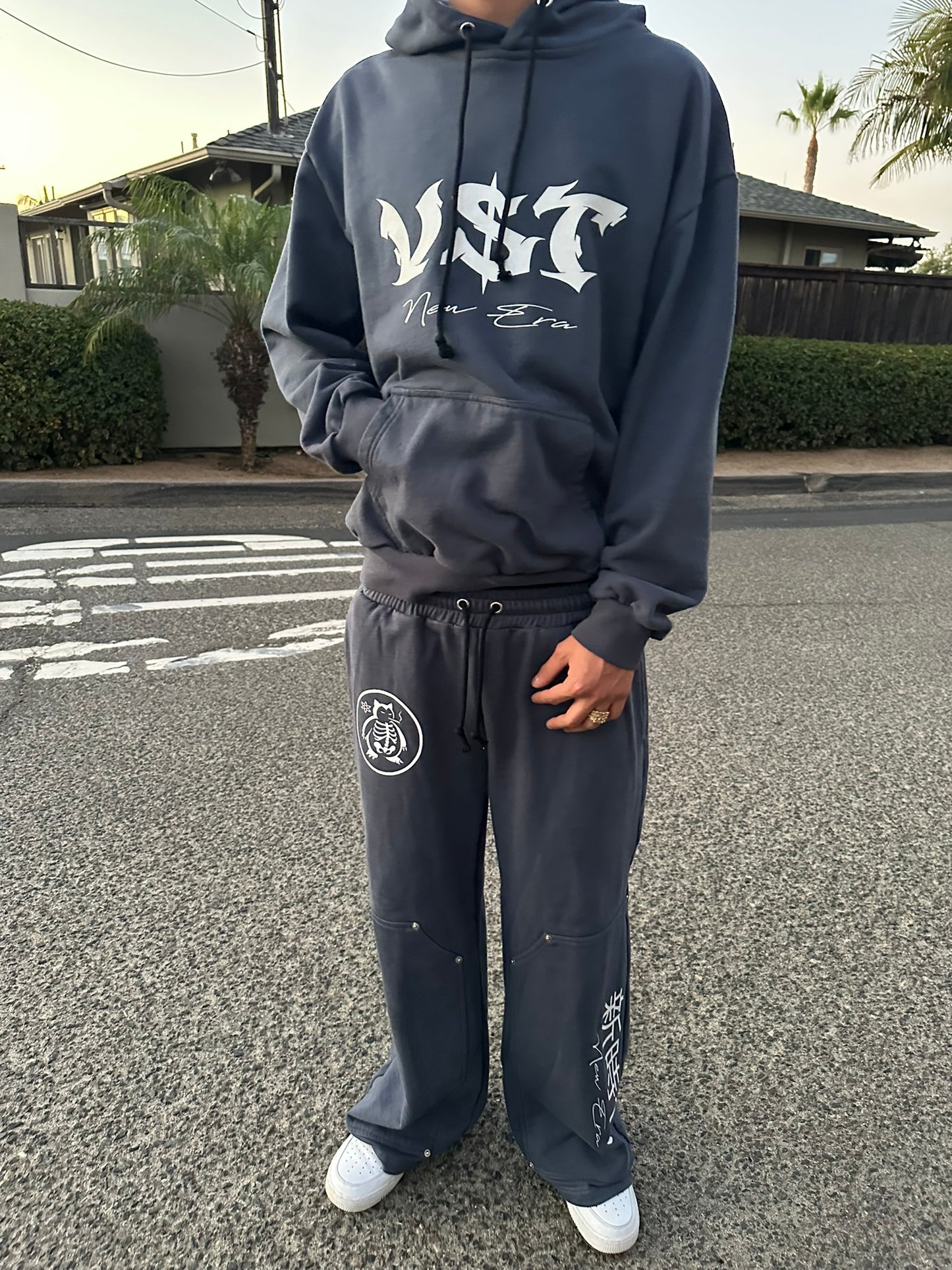 "SNORLAX" HOODIE
