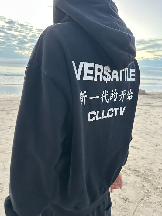 "NEW ERA" HOODIE