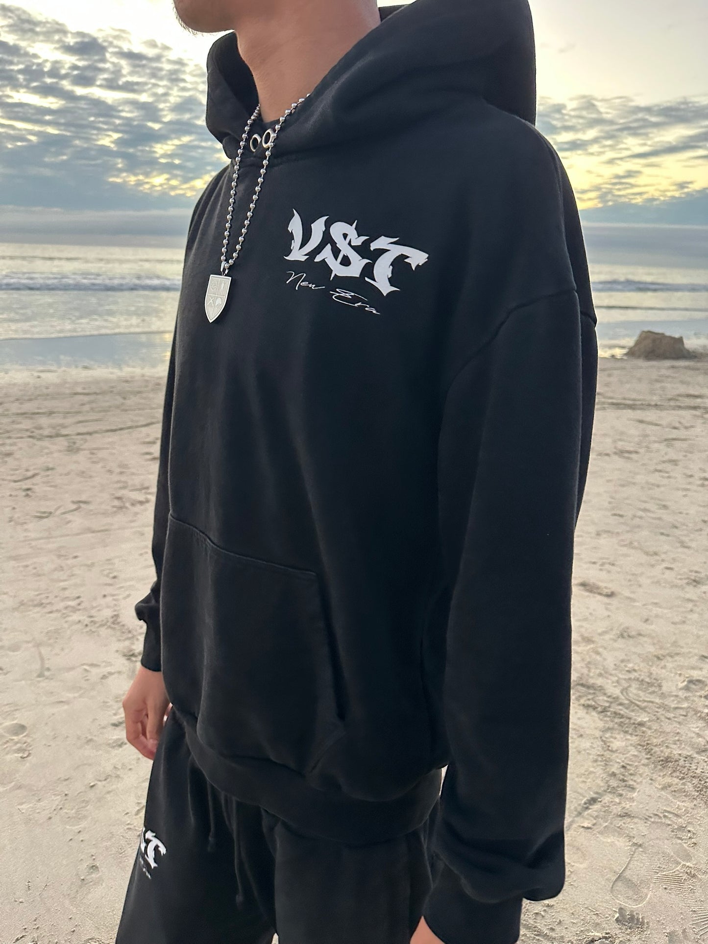"NEW ERA" HOODIE