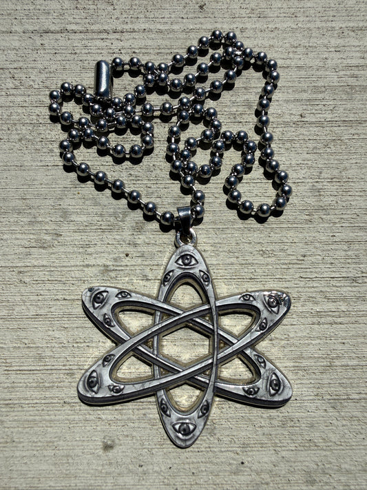 "THRONES" NECKLACE