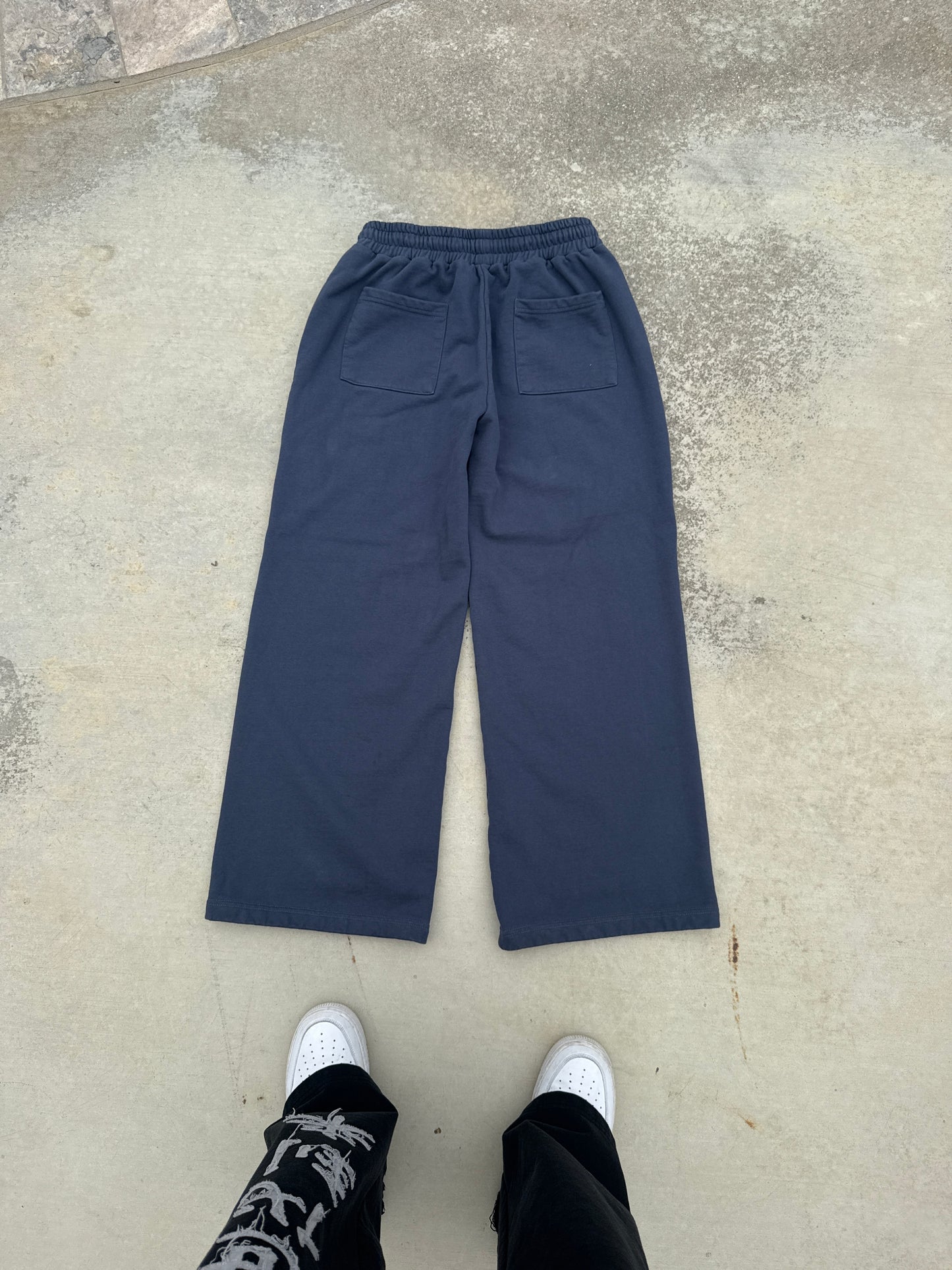 "SNORLAX" SWEATS