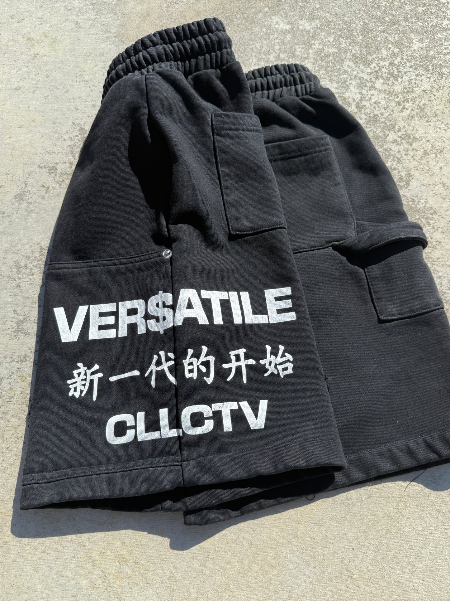 "V$T" SHORTS
