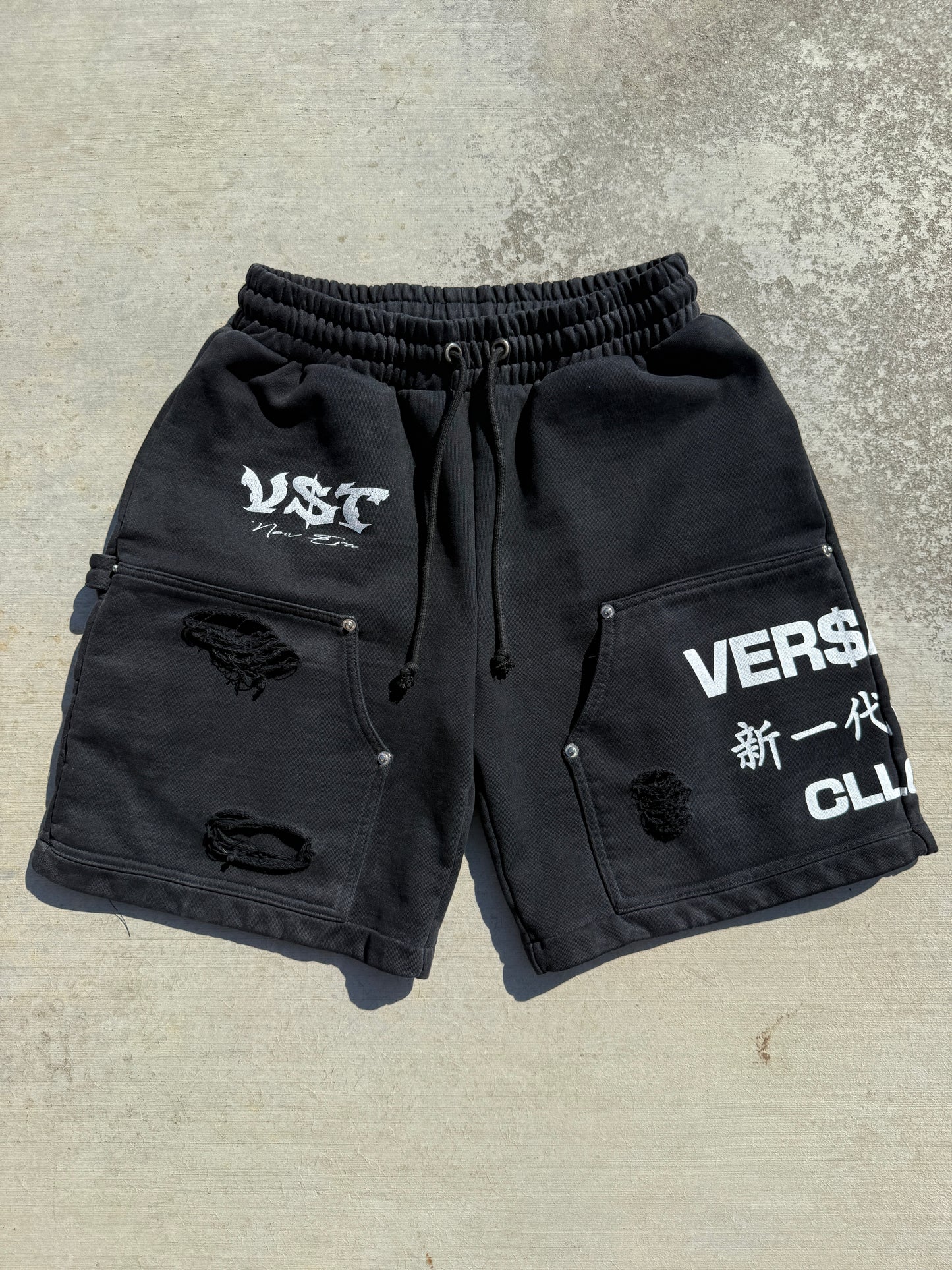 "V$T" SHORTS