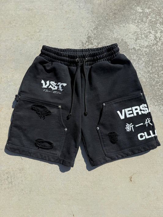 "V$T" SHORTS
